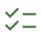 checklist_20dp_477841_FILL0_wght300_GRAD0_opsz20 checklist_20dp_477841_FILL0_wght300_GRAD0_opsz20